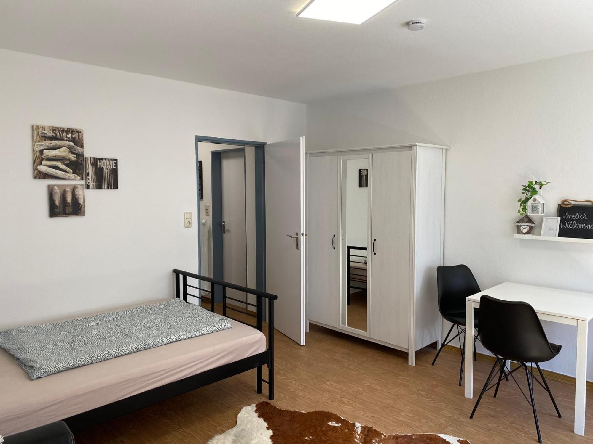 Apartment Auszeit Am Ringpark Würzburg