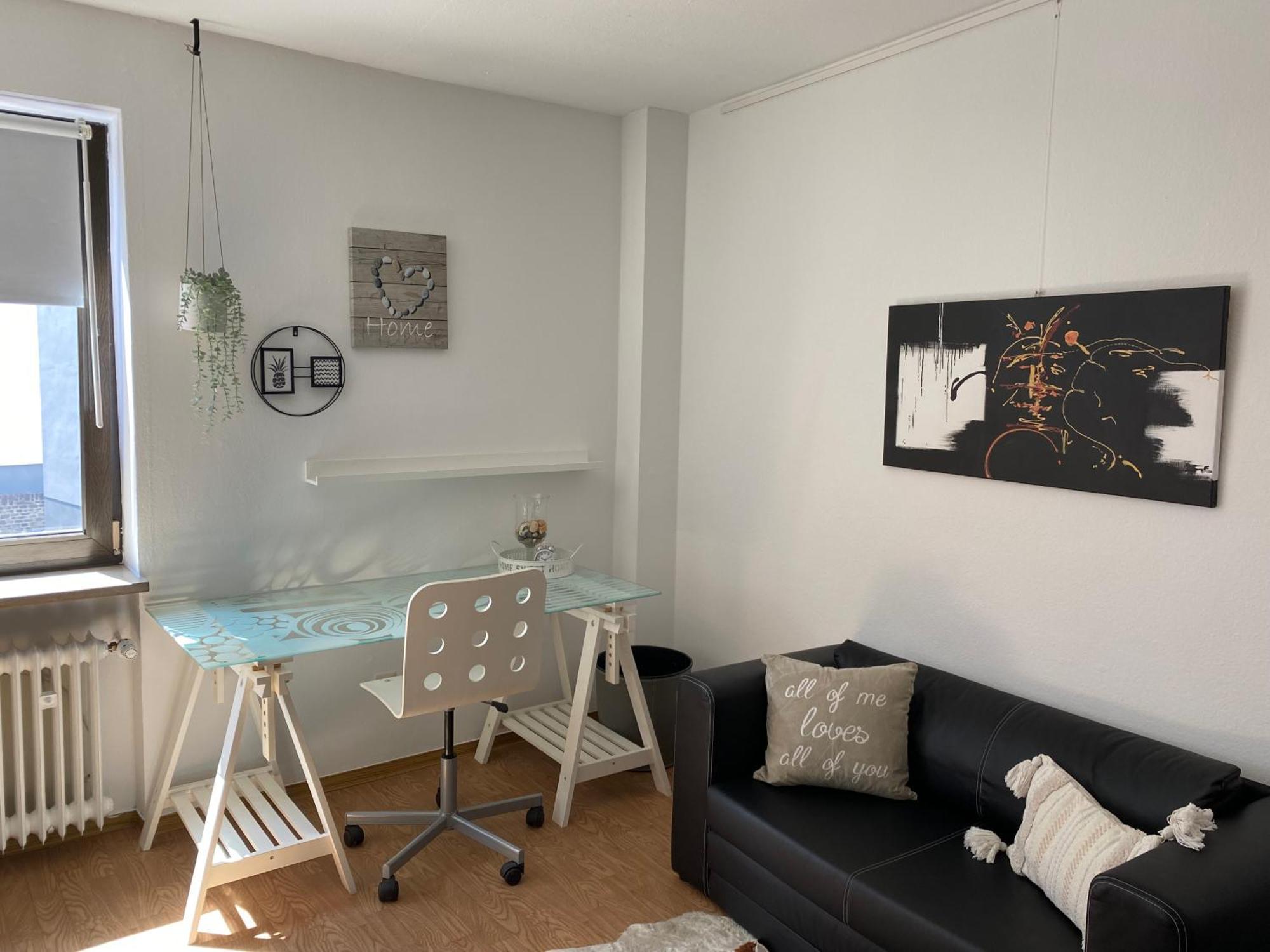 Apartment Auszeit Am Ringpark *