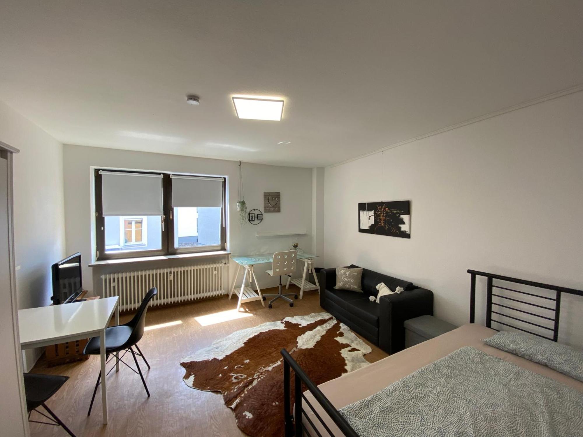 Apartment Auszeit Am Ringpark